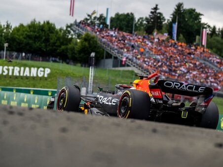Red Bull Ring | © Joerg Mitter - Red Bull Content Pool