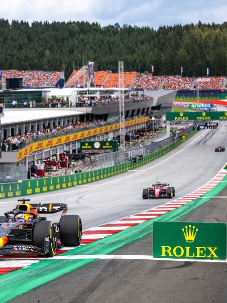 Red Bull Ring | © Joerg Mitter - Red Bull Content Pool
