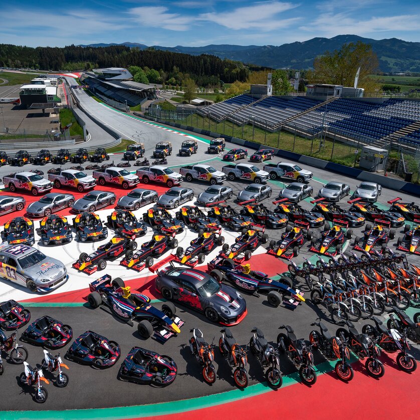 Red Bull Ring | © Red Bull Content Pool