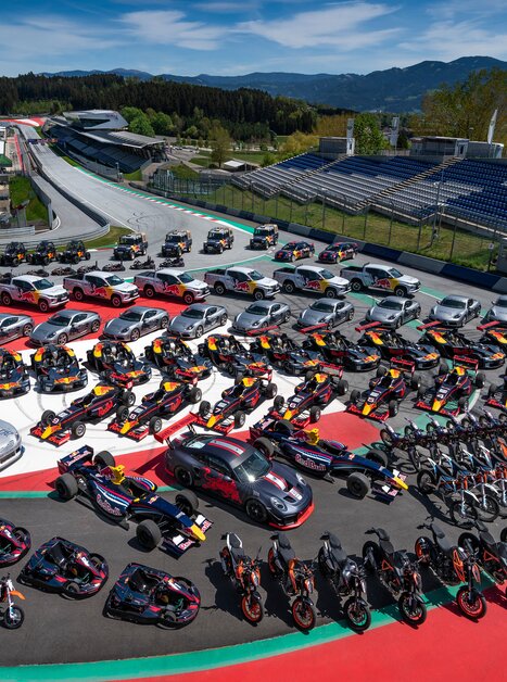 Red Bull Ring | © Red Bull Content Pool