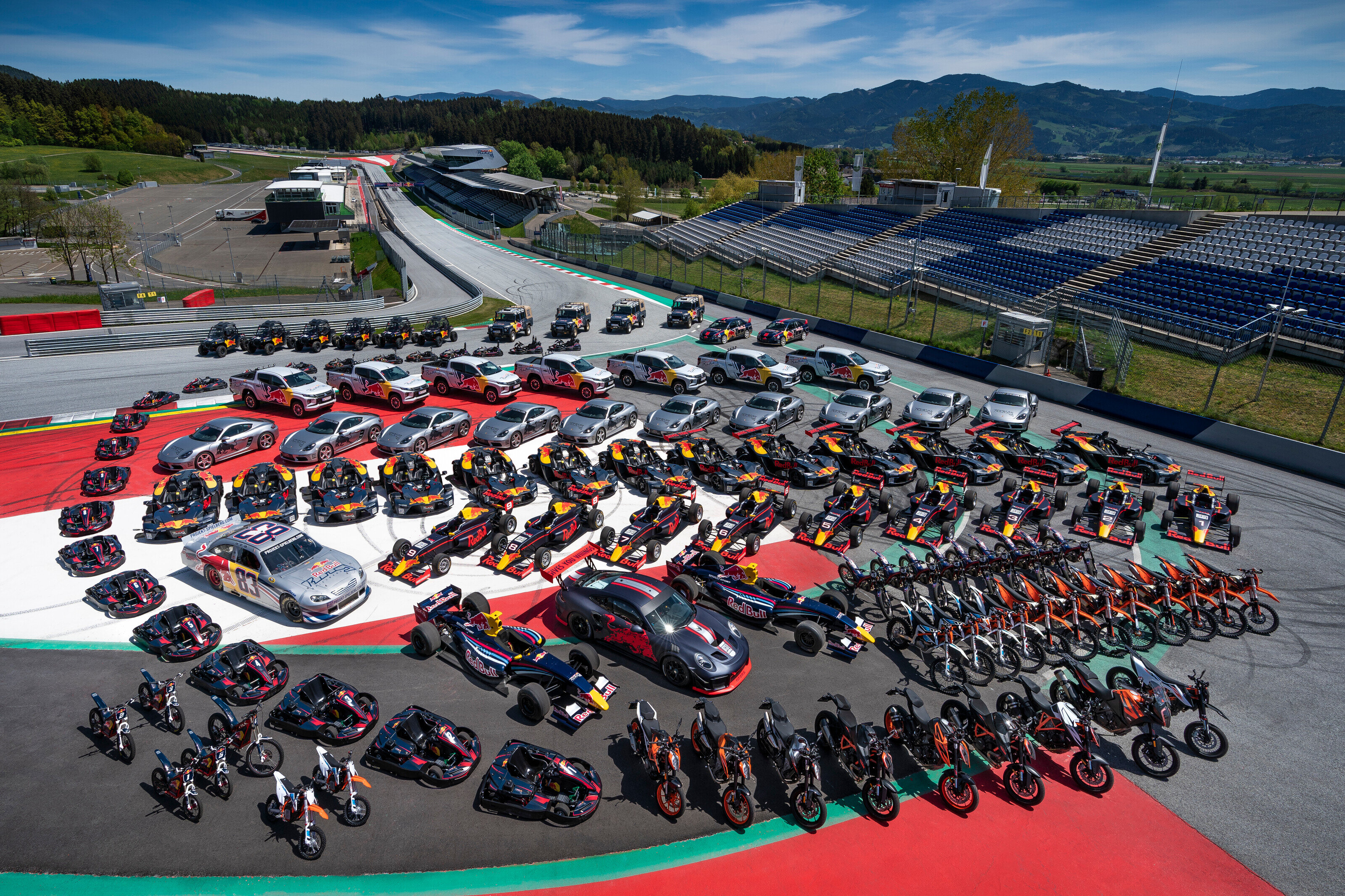 July 10-12 FORMULA 1 STYRIAN GRAND PRIX 2020 - Formula 1 | 24seven