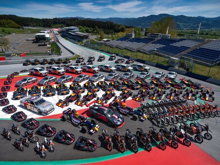 Red Bull Ring | © Red Bull Content Pool