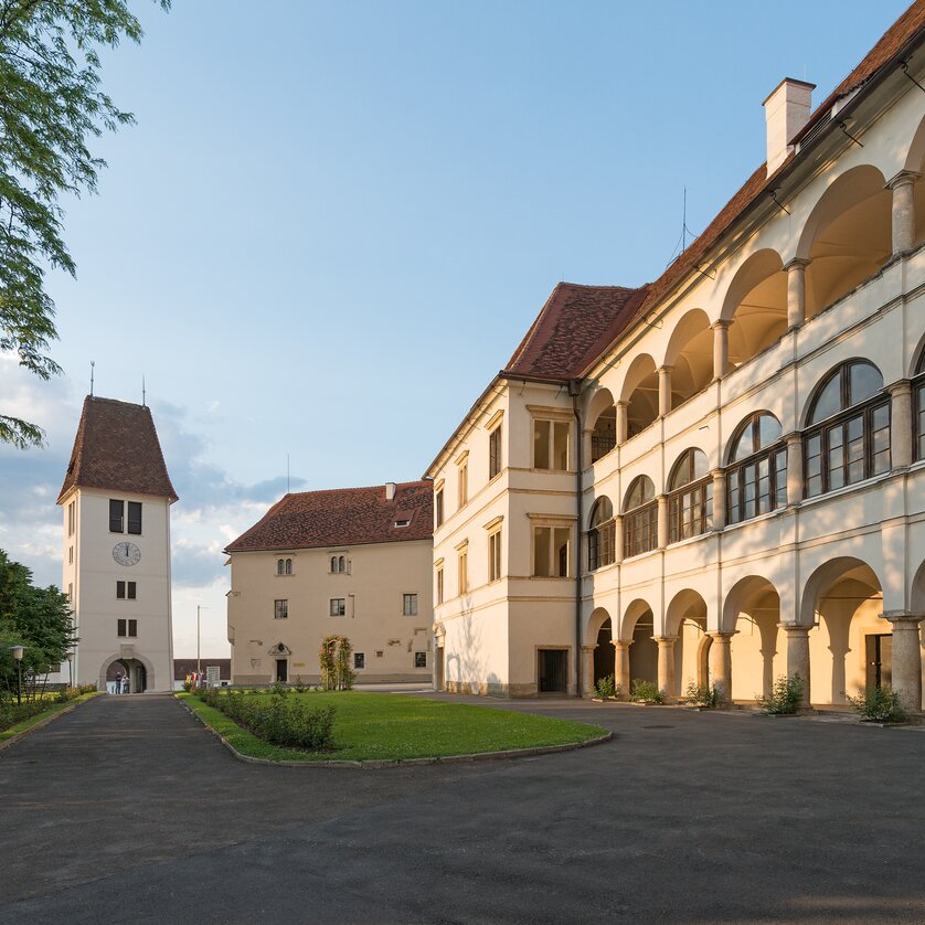 Schloss Seggau - Oberschloss  | © Stefan Kristoferitsch