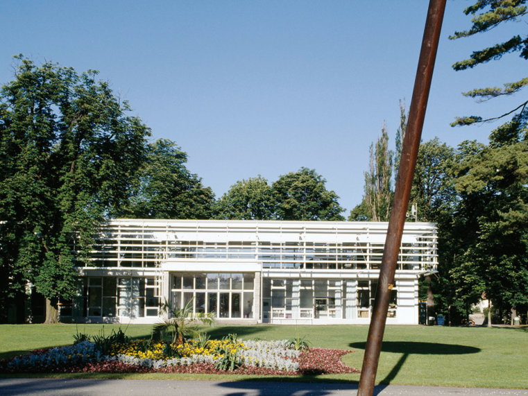 Forum Stadtpark | © Paul Ott