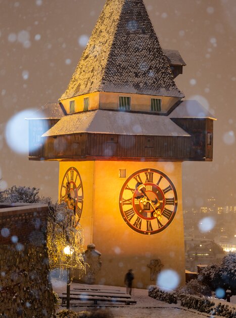 © Graz Tourismus - Harry Schiffer