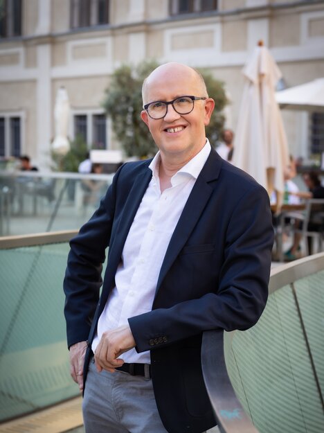 Franz Forster - Finanza e contabilità | © Graz Tourismus - Werner Krug