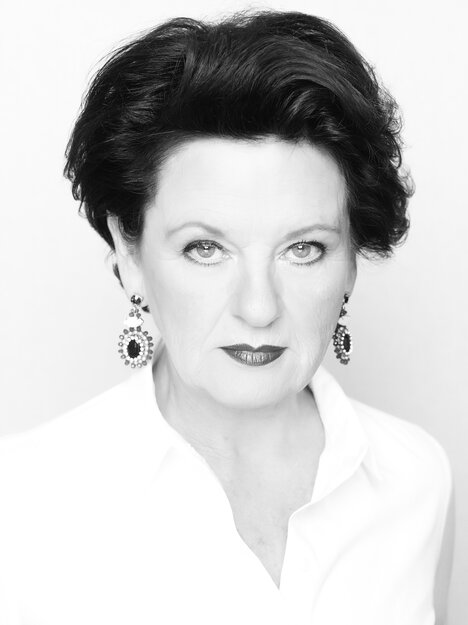 Foto ritratto di Waltraud Hutter | © Manfred Baumann