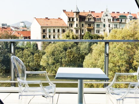 Schlossberghotel Appartement | © Schlossberghotel