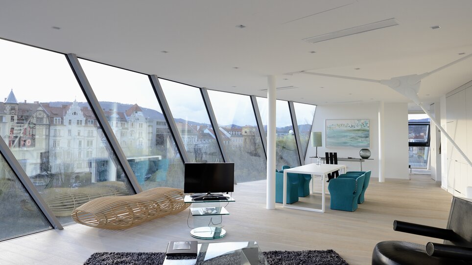 Schlossberghotel A1 | © Schlossberghotel