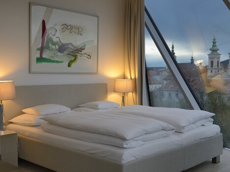 Schlossberghotel A2  | © Schlossberghotel