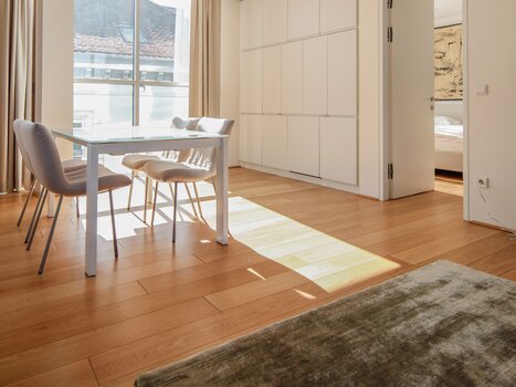 Schlossberghotel Appartement | © Schlossberghotel