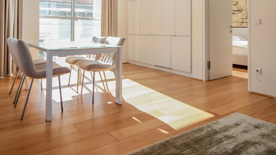 Schlossberghotel Appartement | © Schlossberghotel