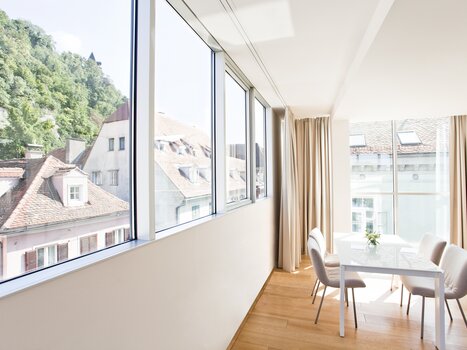 Schlossberghotel Appartement | © Schlossberghotel