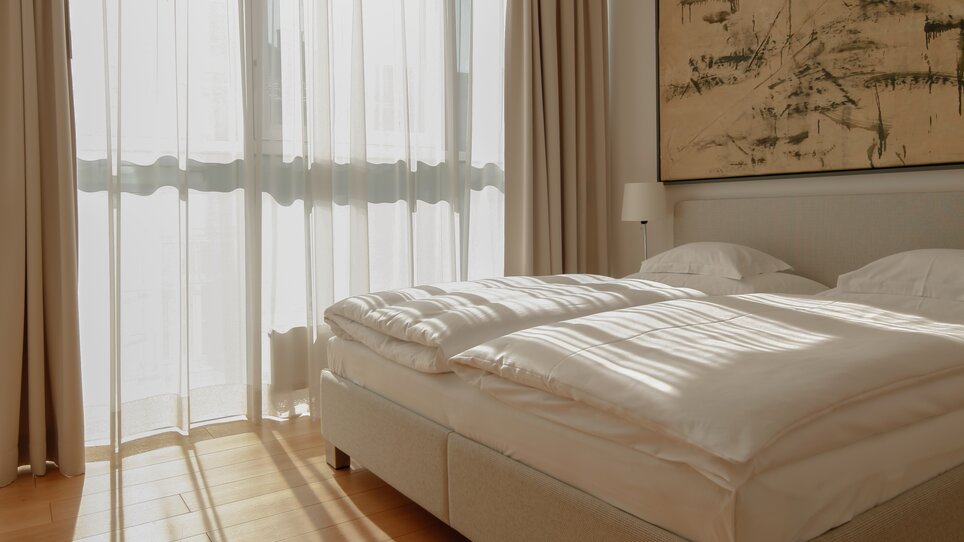 Schlossberghotel Appartement | © Schlossberghotel