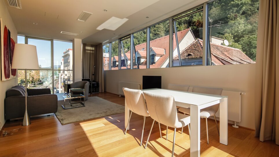 Schlossberghotel Appartement | © Schlossberghotel