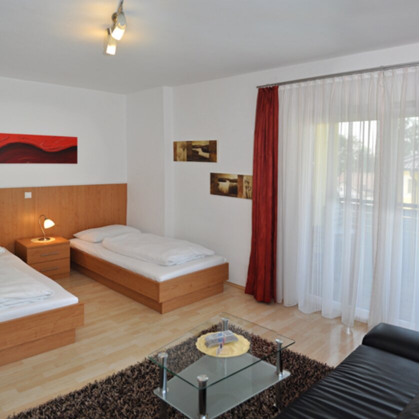 Appartements Steinbichler | © Steinbichler Appartements Steinbichler | © Steinbichler