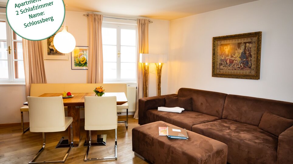 Appartmenti al Glockenspielplatz | © Grossauer Tourismus