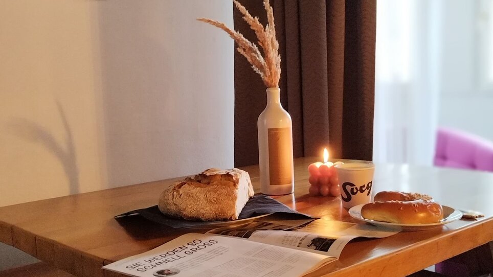 Sporgasse Frühstück | © KAJA living