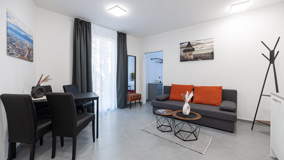 Grazora Living Suite | © Grazora Living