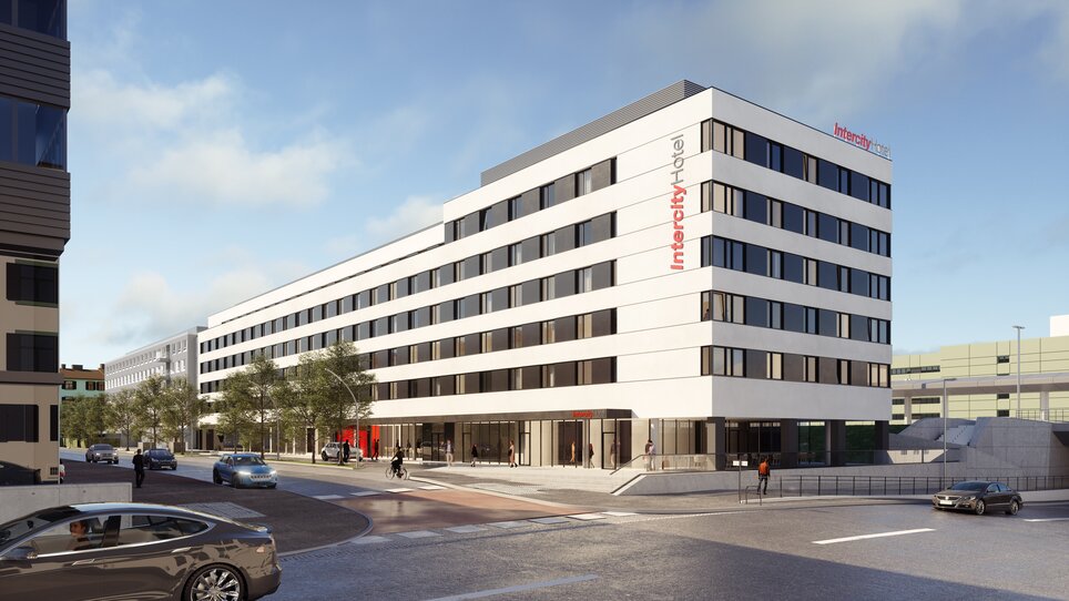 IntercityHotel Graz | © IntercityHotel