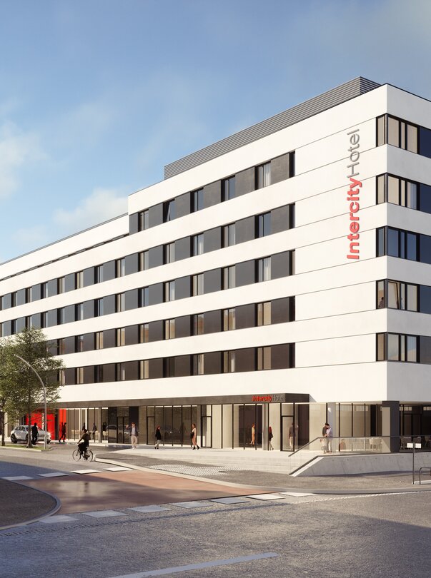 IntercityHotel Graz | © IntercityHotel