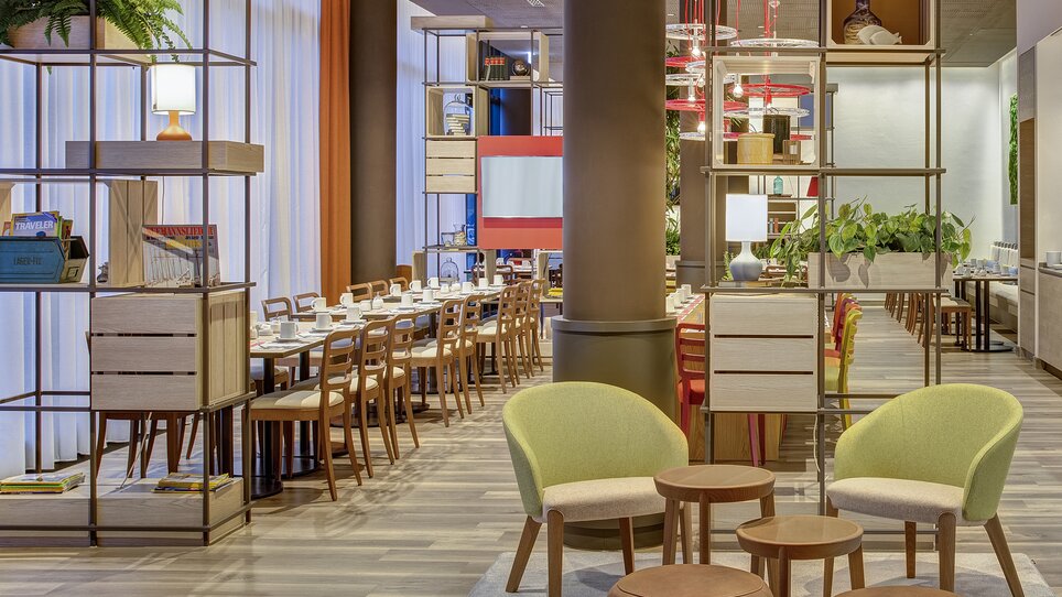 IntercityHotel Graz - Impression #6