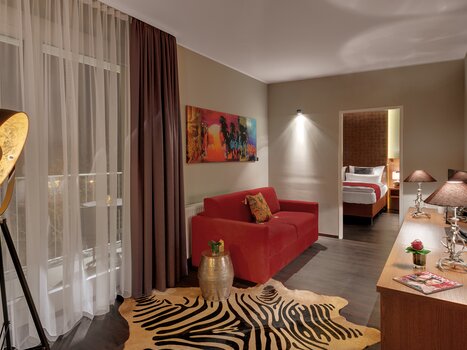 Amedia Grand Luxury Suite | © Amedia