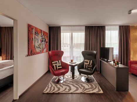 Amedia Grand Luxury Suite | © Amedia