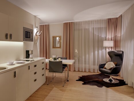 Amedia Impala Penthouse Suite | © Amedia