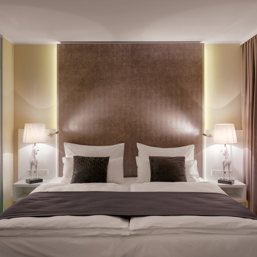 Amedia Luxury Suites | © Amedia Amedia Luxury Suites | © Amedia