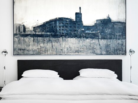 Augarten Art Hotel Penthouse | © Augarten Art Hotel