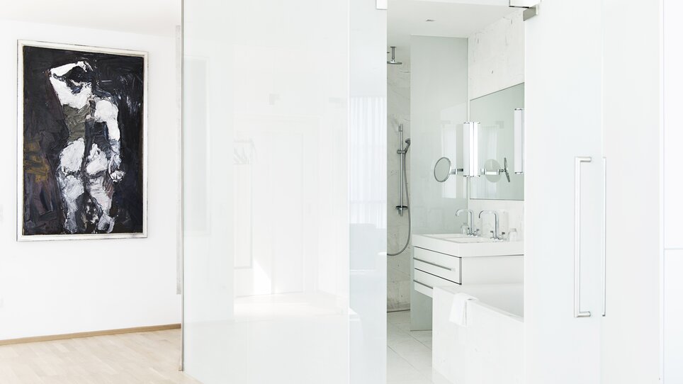 Augarten Art Hotel Penthouse | © Augarten Art Hotel