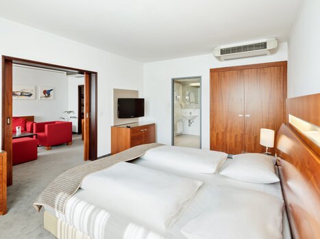 Austria Trend Hotel Europa | © Austria Trend Hotel Europa