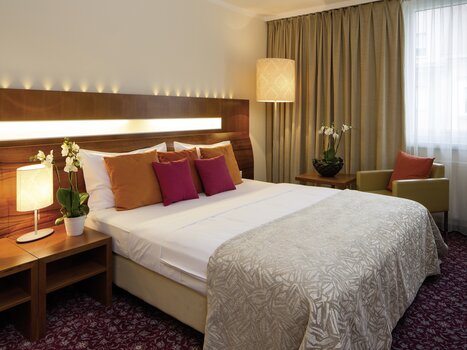 Hotel Europa Zimmer | © Austria Trend Hotel Europa Graz