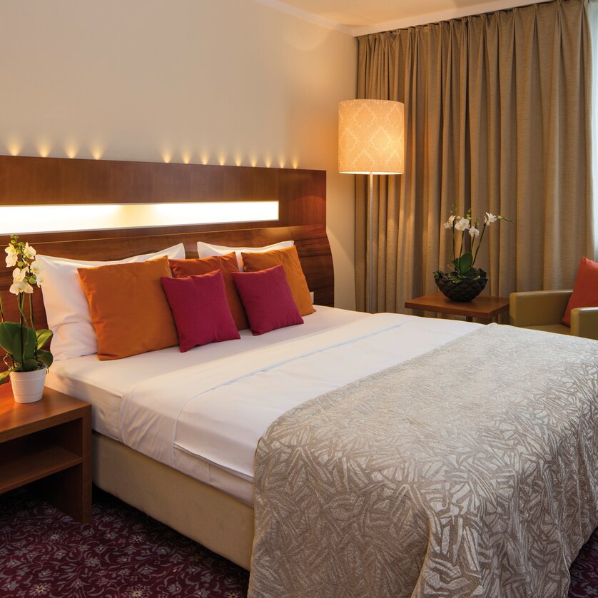 Hotel Europa Zimmer | © Austria Trend Hotel Europa Graz Hotel Europa Zimmer | © Austria Trend Hotel Europa Graz