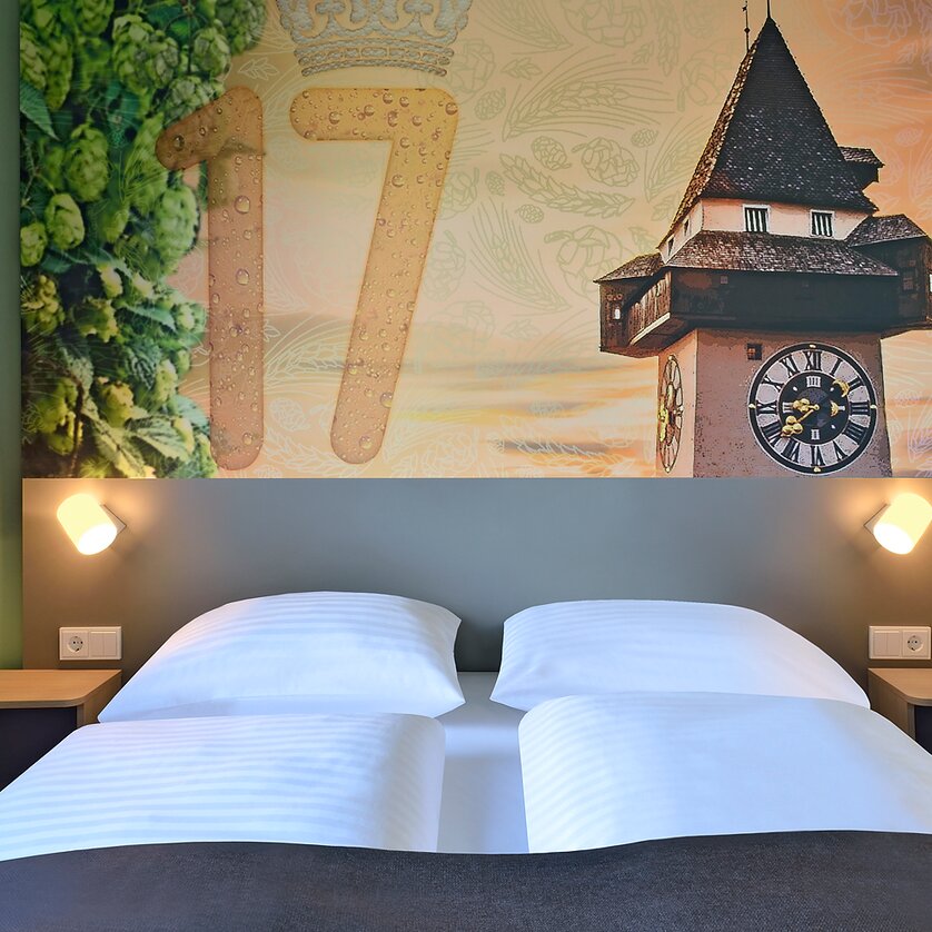 B&B Graz City Süd | © B&B Graz City Süd B&B Graz City Süd | © B&B Graz City Süd