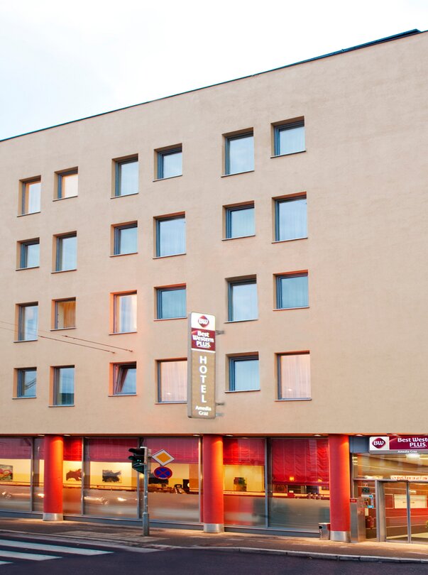 BW Plus Plaza Hotel Graz | © Plaza Hotel Graz - Harald Eisenberger