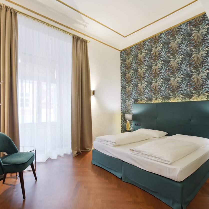 Boutiquehotel Dom Room Classic | © Hotelpartner