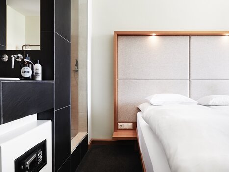 Hotel Daniel Graz Zimmer | © Weitzer Hotels