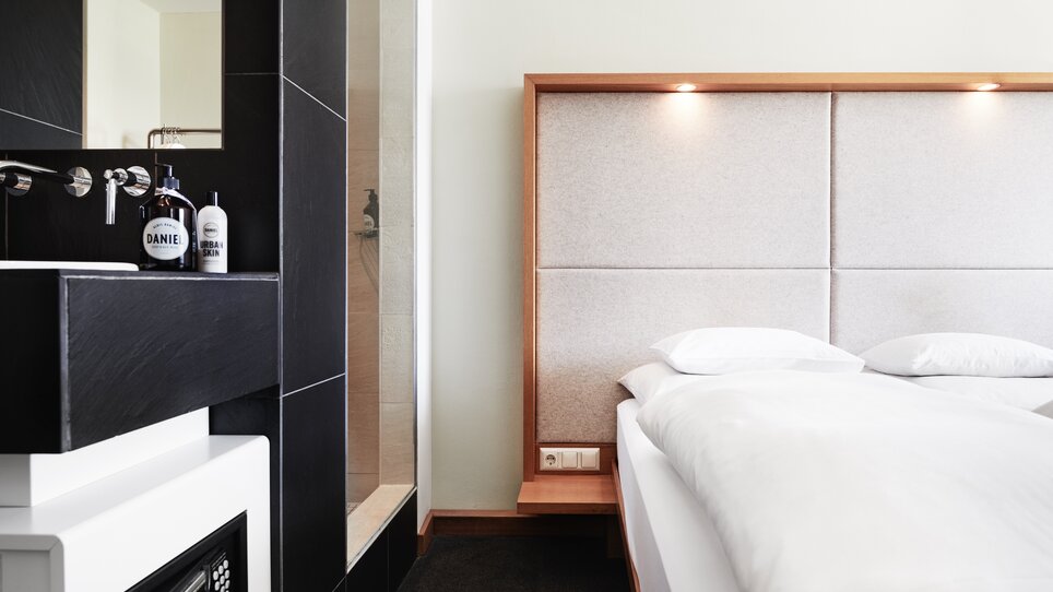 Hotel Daniel Graz Zimmer | © Weitzer Hotels