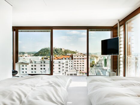 Hotel Daniel Graz Loftcube | © Weitzer Hotels