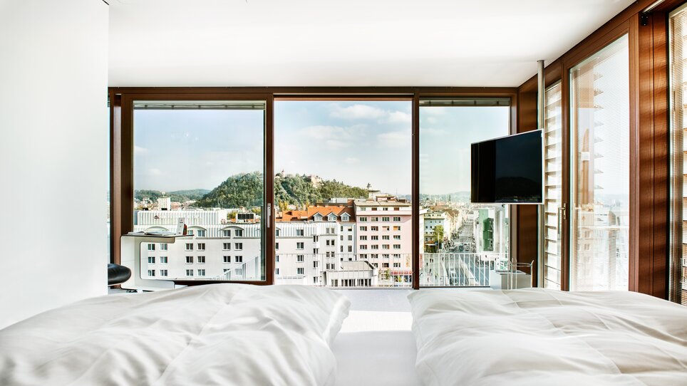 Hotel Daniel Graz Loftcube | © Weitzer Hotels