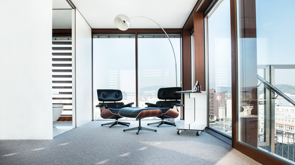 Hotel Daniel Graz Loftcube | © Weitzer Hotels