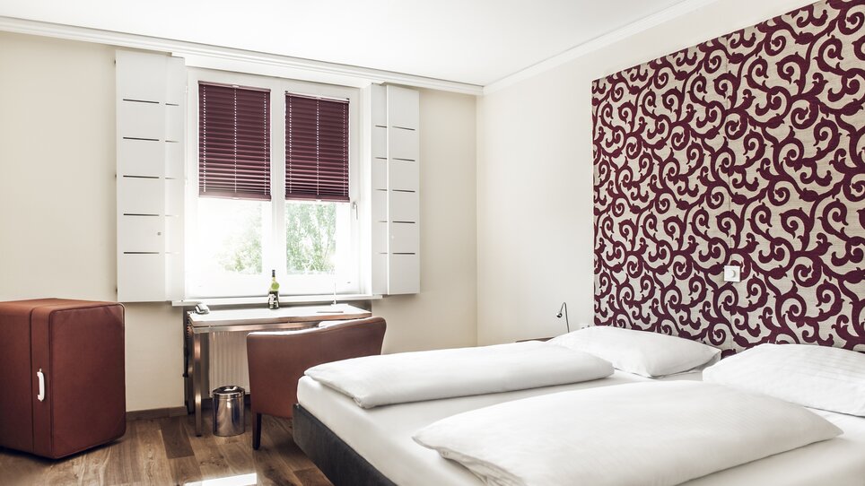 Das Weitzer Classic Superior room | © Weitzer