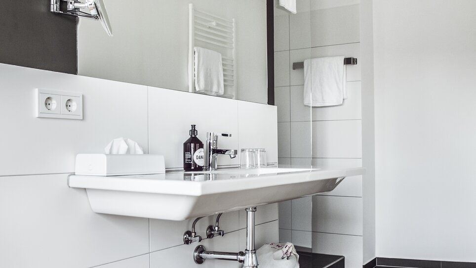 Das Weitzer Classic Bathroom | © Das Weitzer
