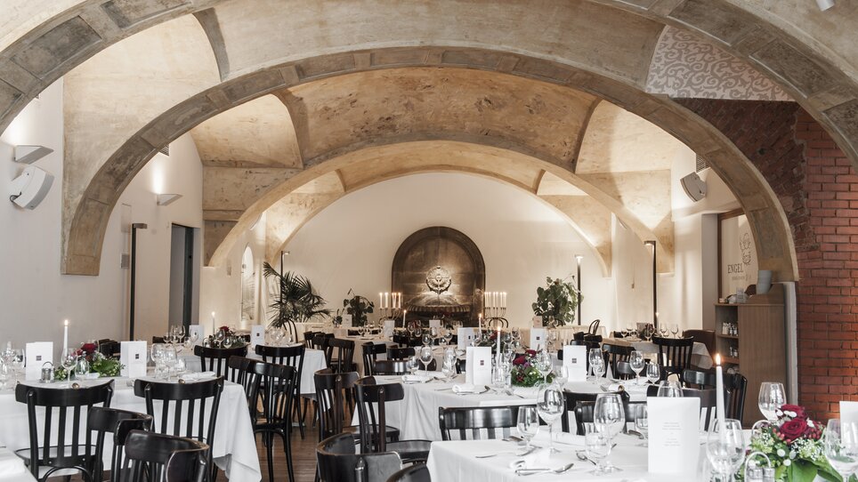 Das Weitzer Breakfast room Engelreich | © Weitzer