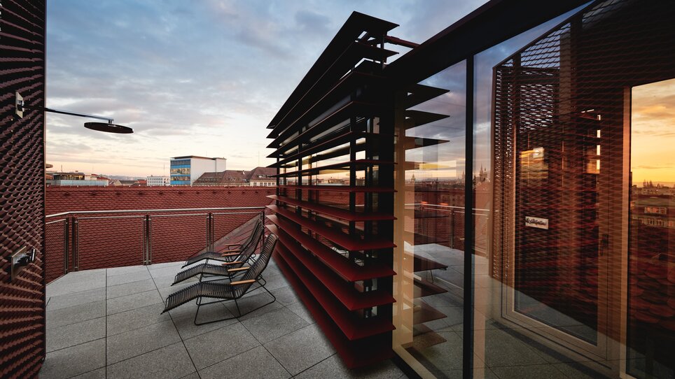 Das Weitzer Sauna | © Weitzer Hotels