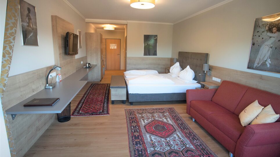 Hotel Garni Der Marienhof | © Der Marienhof