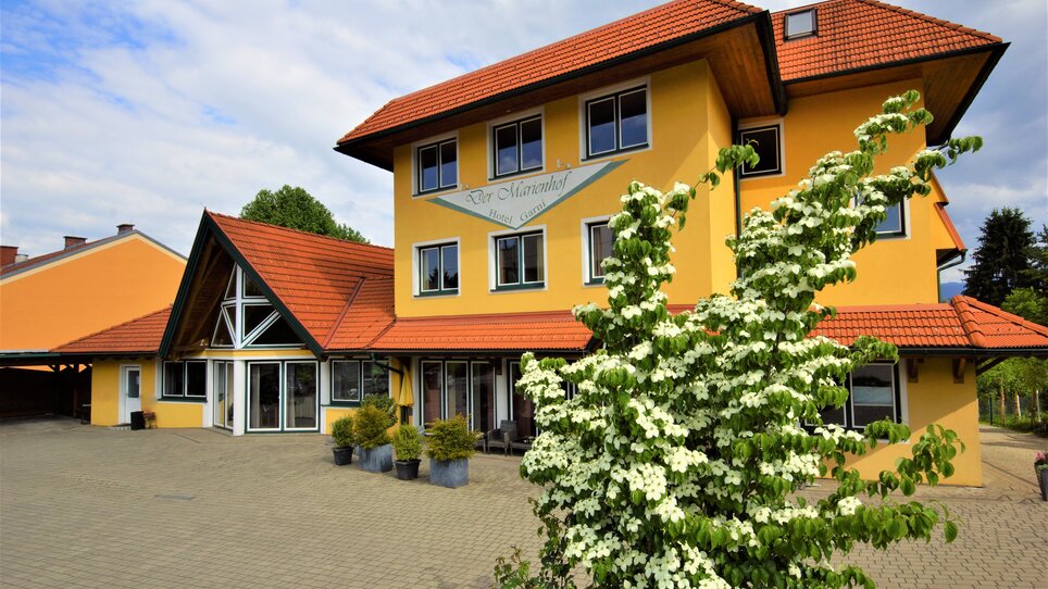 Hotel Garni Der Marienhof | © Der Marienhof