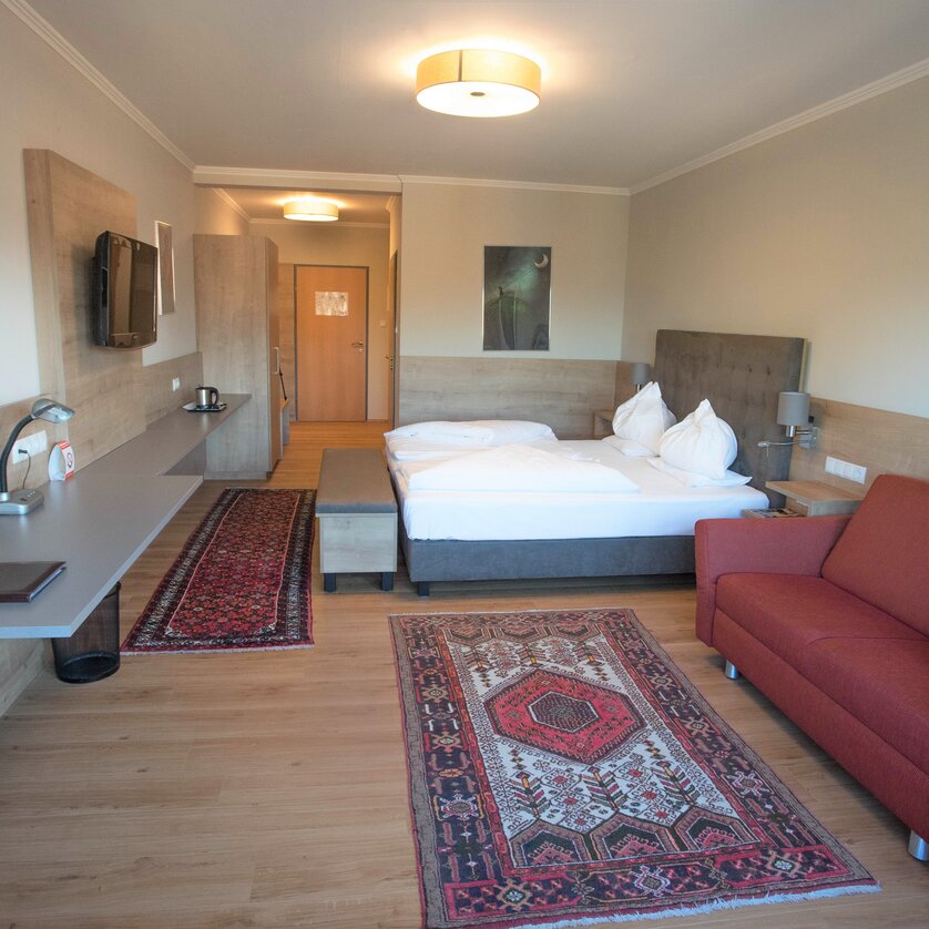 Hotel Garni Der Marienhof | © Der Marienhof Hotel Garni Der Marienhof | © Der Marienhof